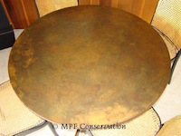 LUNSTEAD TABLE